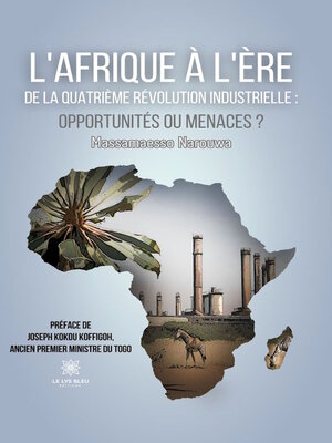 cover image of L'Afrique à l'ère de la quatrième révolution industrielle